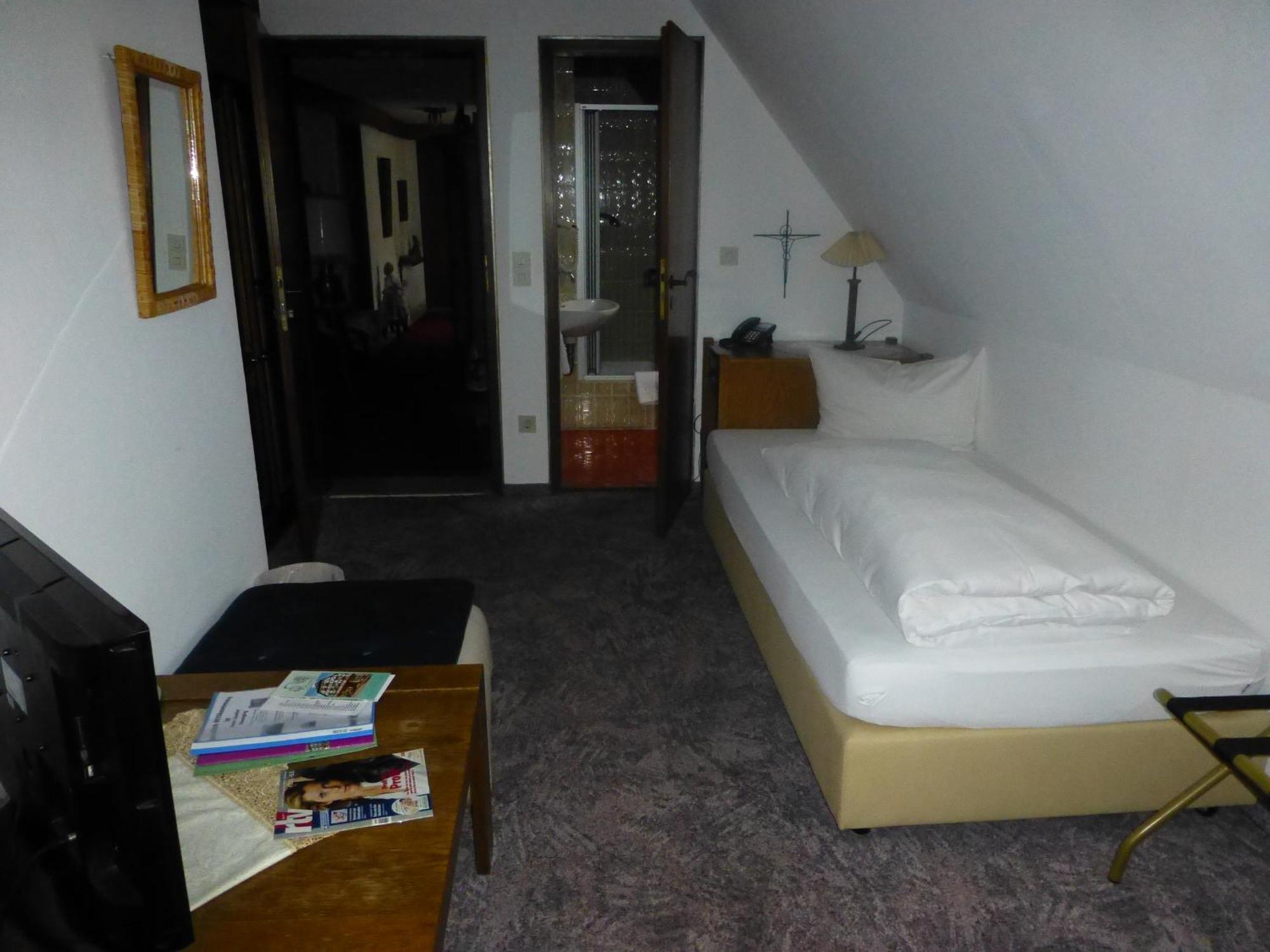 Resengoerg Ξενοδοχείο Ebermannstadt Δωμάτιο φωτογραφία