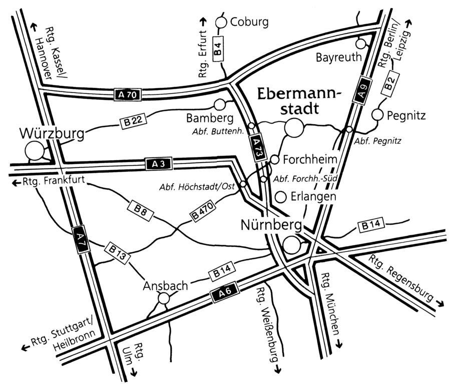 Resengoerg Ξενοδοχείο Ebermannstadt Εξωτερικό φωτογραφία