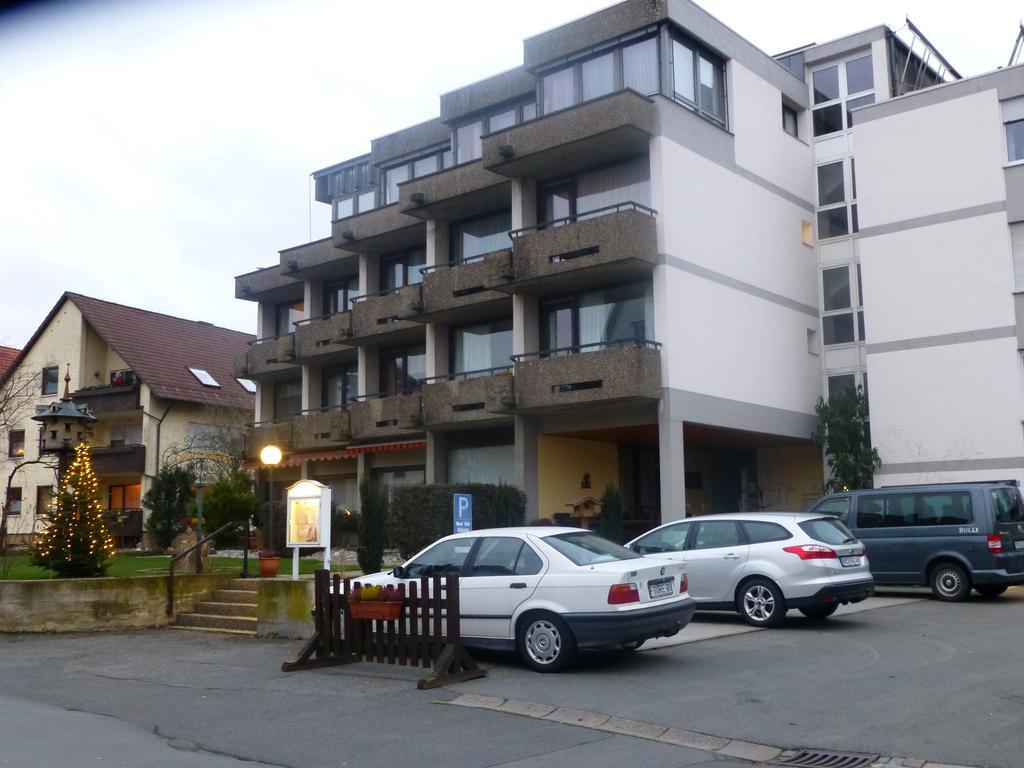 Resengoerg Ξενοδοχείο Ebermannstadt Εξωτερικό φωτογραφία