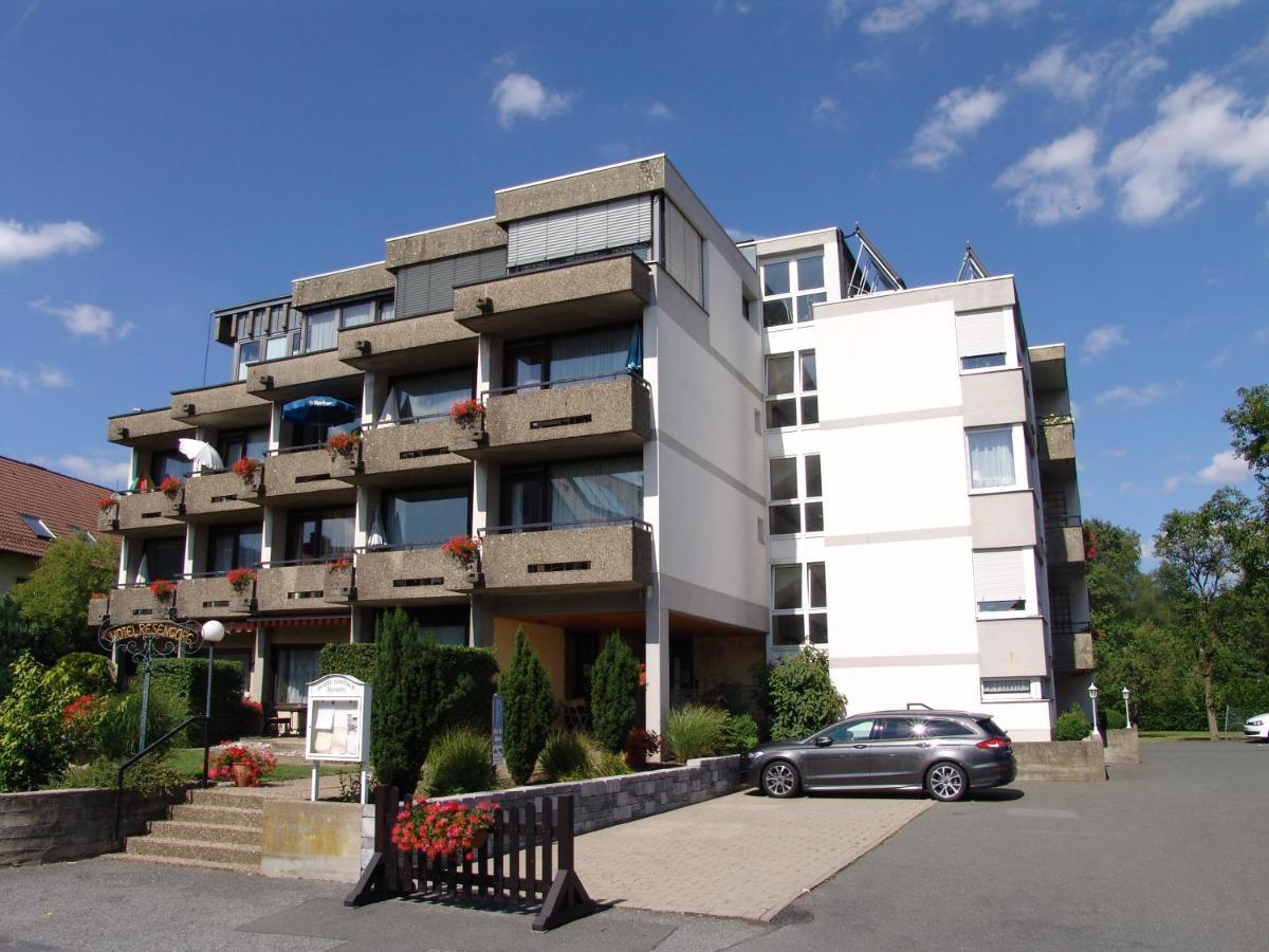 Resengoerg Ξενοδοχείο Ebermannstadt Εξωτερικό φωτογραφία